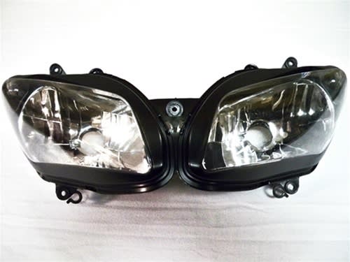 Motorcycle Headlight HID Motorcycle Headlight HID